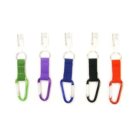 Hy-Ko Prod SM CarabineerKey Ring KBO502